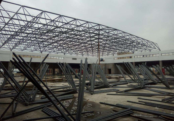 和龙盘点网架安装好以后要注意的8项验收工作